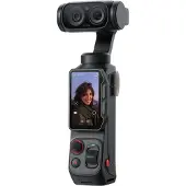 Insta360 Luna Ultra Standard Bundle - Cosmic Black