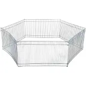 Trixie Hamster Indoor luftegård - ca. Ø 90 x H 25 cm