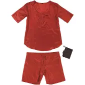 Cocoon Adventure Nightwear Kort Ermet Pysjamas