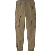 Name it Bamgo Regular Fitted Twill Bukser