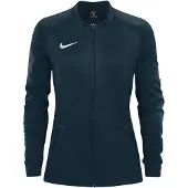 Nike Dri-fit Track Genser Med Hel Glidelås