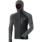 Dynafit Radical Polartec Fleecejakke Med Hette