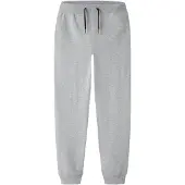 Name it Joggebukse - Noos - NkmSweat - Grey Melange - - 14 år (164) - Joggebukse