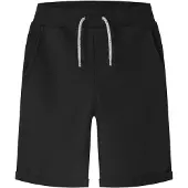 Name it Shorts - Noos - NkmVermo - Svart - - 9 år (134) - Shorts