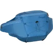 Bergans Driv HipPack 6L North Sea Blue/Pacific Blue