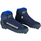 Madshus Madhus Active U, Langrendsstøvler, Black