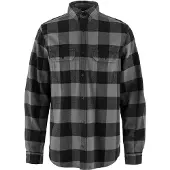 Fjällräven Övik Heavy Flannel Skjorte Med Lange Ermer