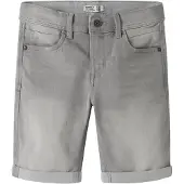 Name It Kids Shorts - Noos - NkmSofus - Medium+ Grey Denim - - 14 år (164) - Shorts