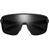 Smith Bobcat Matte Black +Bonus Lens Solbriller svart