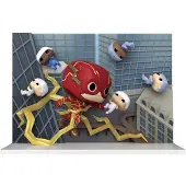 Funko POP! Dc Comics The Flash Babyredningsøyeblikk Figur