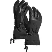 Ortovox Merino Freeride, Skihansker, Herre, Black Raven