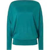 Super.natural Kula Regular Fit Langarmet T-skjorte