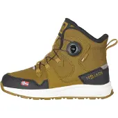 TROLLKIDS Bergen Winter Mid Cut Tursko