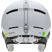 Smith Vida MIPS, Skihjelm, Dame, Matte White