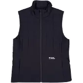 Mons Royale Canyon Merino Insulated Vest svart