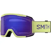 Smith Squad Serpentine Briller gul