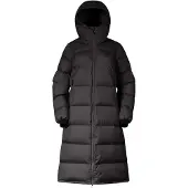 Bergans Oslo Down Kåpe Dame Black M