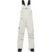 Horsefeathers Tilda Bib Pant grå