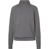 Super.natural Snw025450 Halv Glidelås Genser