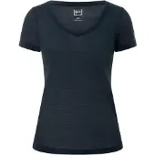 Super.natural Sierra140 V Neck Kortarmet T-skjorte