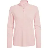 Craghoppers Nosilife Solar Shield+ Half Zip Langarmet T-skjorte
