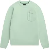 Bergans Midtli Midlayer Sweatshirt Women Mint Crush S