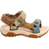 Bisgaard Sandaler - Raden - Brun - - 31 - Sandals