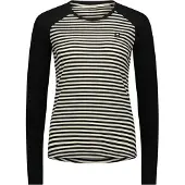 Mons Royale Icon Merino Raglan Teknisk skjorte mønster