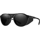 Smith Venture Matte Black Solbriller svart
