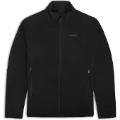 Bergans Finnsnes Fleece Jacket Men Black L