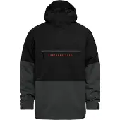 Horsefeathers Donnie Anorakk svart