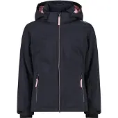 CMP Snaps Hood 39w2085 Jakke