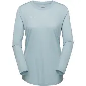 Mammut Tree Wool Fl Langarmet T-skjorte