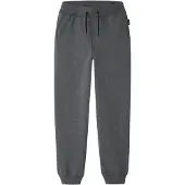 Name it Joggebukse - Noos - NkmSweat - Dark Grey Melange - - 14 år (164) - Joggebukse