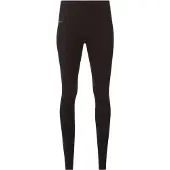 Bergans Inner:Dual Merino Ullstilongs Dame Black S