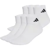 Adidas Cushioned Essentials Ankle Sokker 6 Enheter