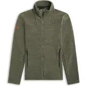 Bergans Hareid Fleece Jacket Men Pine Forest M