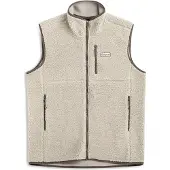 Bergans Lunnan Pile Fleece Vest Men Coastal Sand XL