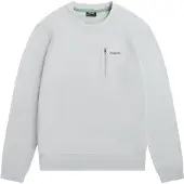 Bergans Midtli Midlayer Sweatshirt Men Dried Sage L