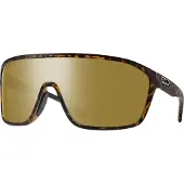 Smith Boomtown Matte Dark Tortoise Solbriller brun