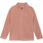 Color Kids Fleecejakke - Ash Rose - - 10 år (140) - Fleecejakke