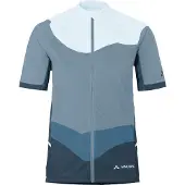 Vaude Bike Posta Full Zip Iii Kort Ermet Trøye