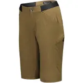 Mons Royale Diversion Merino Trail Shorts grønn