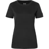 Super.natural Casual Rib Bio Kortarmet T-skjorte