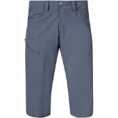 Bergans Vandre Light Softshell Long Shorts Men Granite Blue 50
