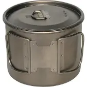 Pajak Titanium 900ml Krus
