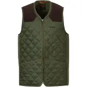 Bergans Drevsjø Insulated Vest Herre Dark Olive Green S