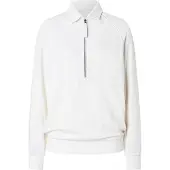 Super.natural Snw025450 Halv Glidelås Genser