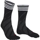 Falke RU Ultralight, Løpestrømpe, Herre, Sort