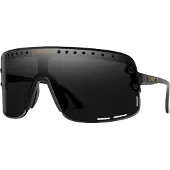 Smith Ultralite Matte Black Solbriller svart